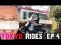 Tokyo Motorcycle Rides Episode 4 | The Mask and The Lockdown