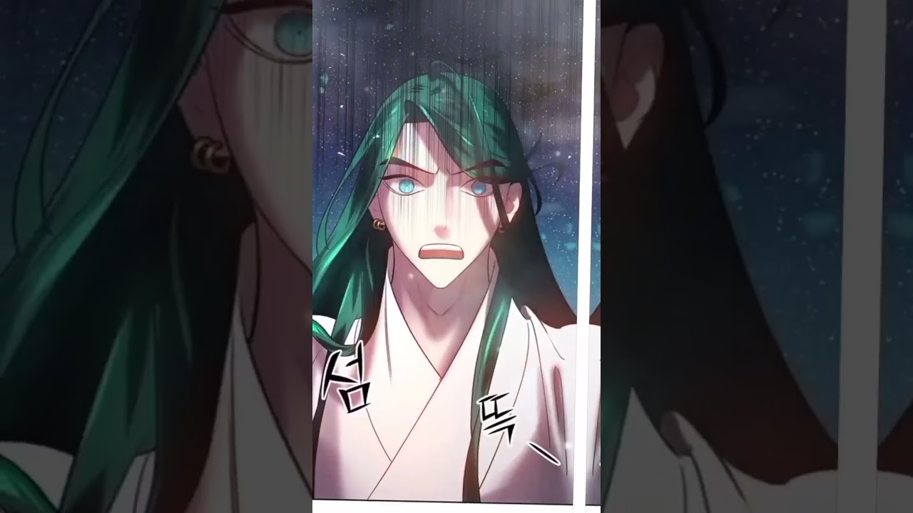 manga#manhwa #short #now he fall for her😌😌#the prince of myolyeong ⛅