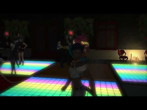 FFXIV Clubbing: Roemance w Hevnlyst - Reasons to Love You