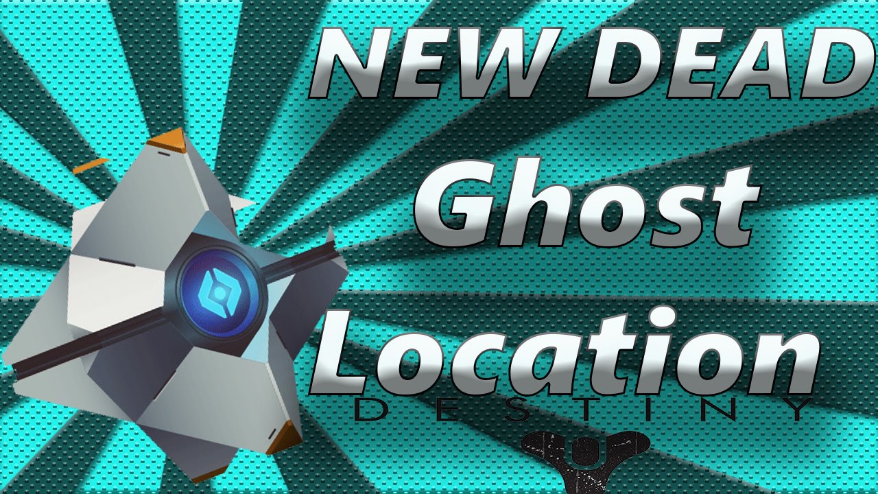 Destiny: The Taken King - New Dead Ghost Location - The Black Garden - Mars