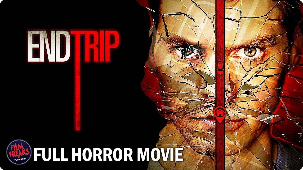 END TRIP - Full Horror Movie | Escape From Evil Kidnapping Killer