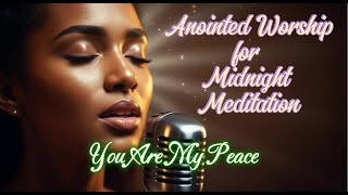 You Are My Peace | Soulful Worship & Gospel Song | Living Faith Songs of Zion