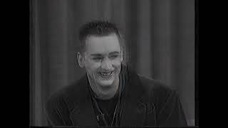 Boy George  1988  Answers questions from the audience @ Donahue