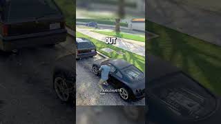 Which GTA 5 Character Sets Off The Most Car Alarms?🚨 #gta5 #gtav Profile