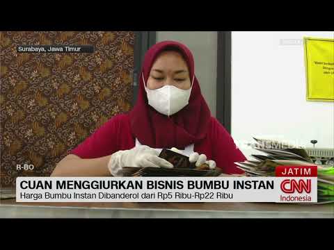Harga Bumbu Instan