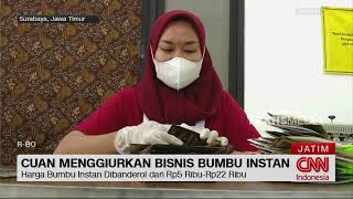 Ladang Cuan Dari Bisnis Bumbu Instan
