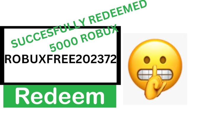 NEW ROBLOX PROMO CODE GIVES YOU UNLIMITED ROBUX? (10,000 ROBUX) [OBBY 2019]  