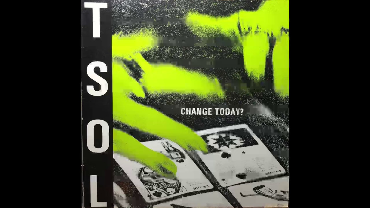 T.S.O.L. Flowers By The Door YouTube