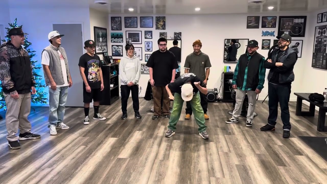 Mt Pop Playboyzinc Barbershop get down 