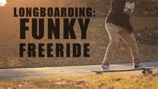 [Longboarding: FUNKY FREERIDE] (2012)