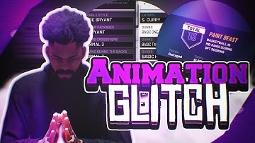 *NEW* ANIMATION GLITCH TUTORIAL! GET EVERY ANIMATION ON ANY PLAYER! NBA2K20 AFTER PATCH!
