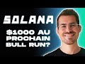 Solana  blockchain morte ou sousvalorise  analyse fondamentale