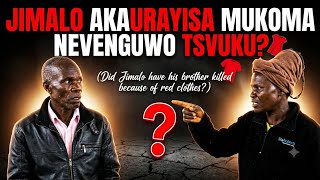 Chief Mutasa | Jimalo Akaurayisa Mukoma neVenguwo Tsvuku