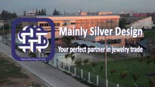 Mainly Silver Design