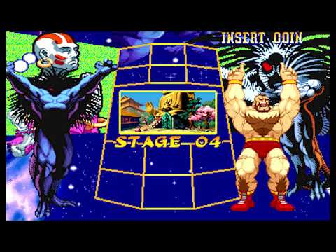 Marvel Super Heroes vs Street Fighter - Dhalsim / Blackheart Playthrough ( Feb 13, 2018 )