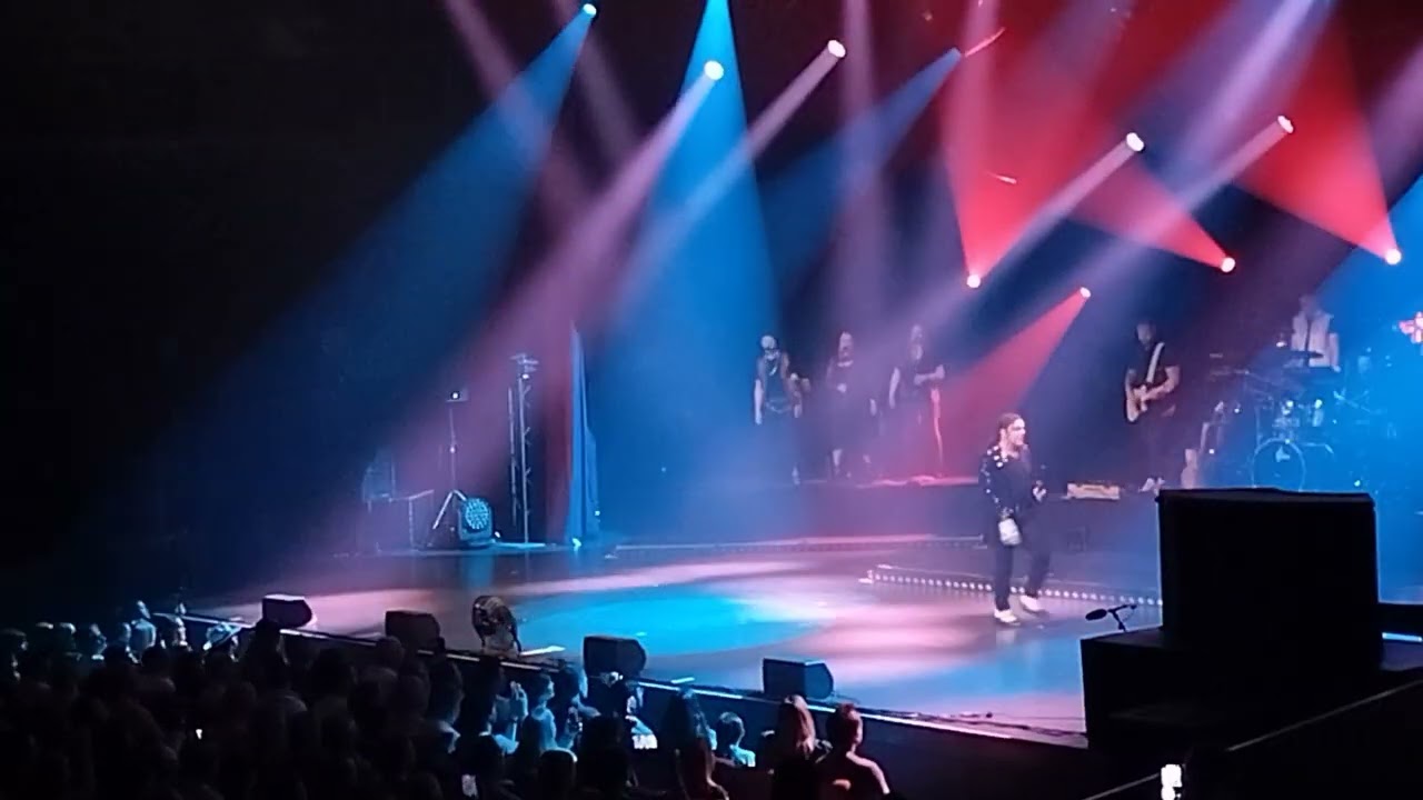 Michael Jackson Legacy - Billie Jean (Cirque Royal Brussel 2025)