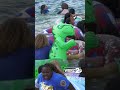 East Ascension High School "Pond Jump"