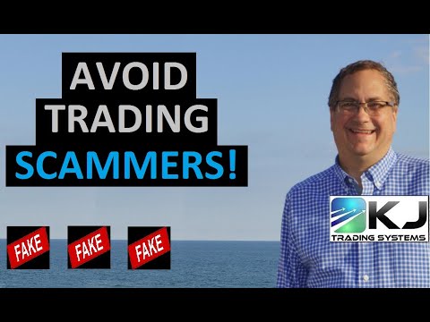 Thumbnail for Avoid Trading Education Scammers (Kevin Davey)