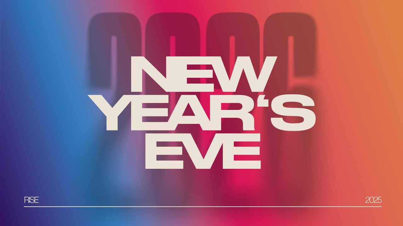 Full Service: New Year's Eve 2025 | CLCFTL