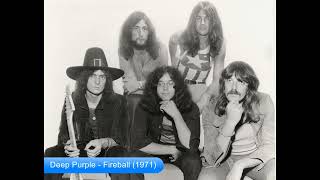 Deep Purple - Fireball (1971)