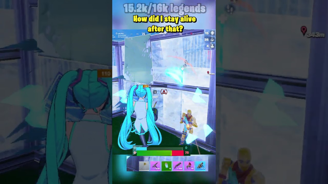 How did I stay alive after that? 