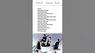Thumbnail of Aespa- [DIRTY WORK] Lyrics