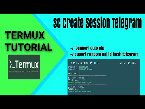 SC Create Session  l New request,random api hash id,multi create session