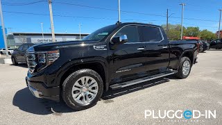 2025 GMC Sierra 1500 Denali 5.3L V8 Review