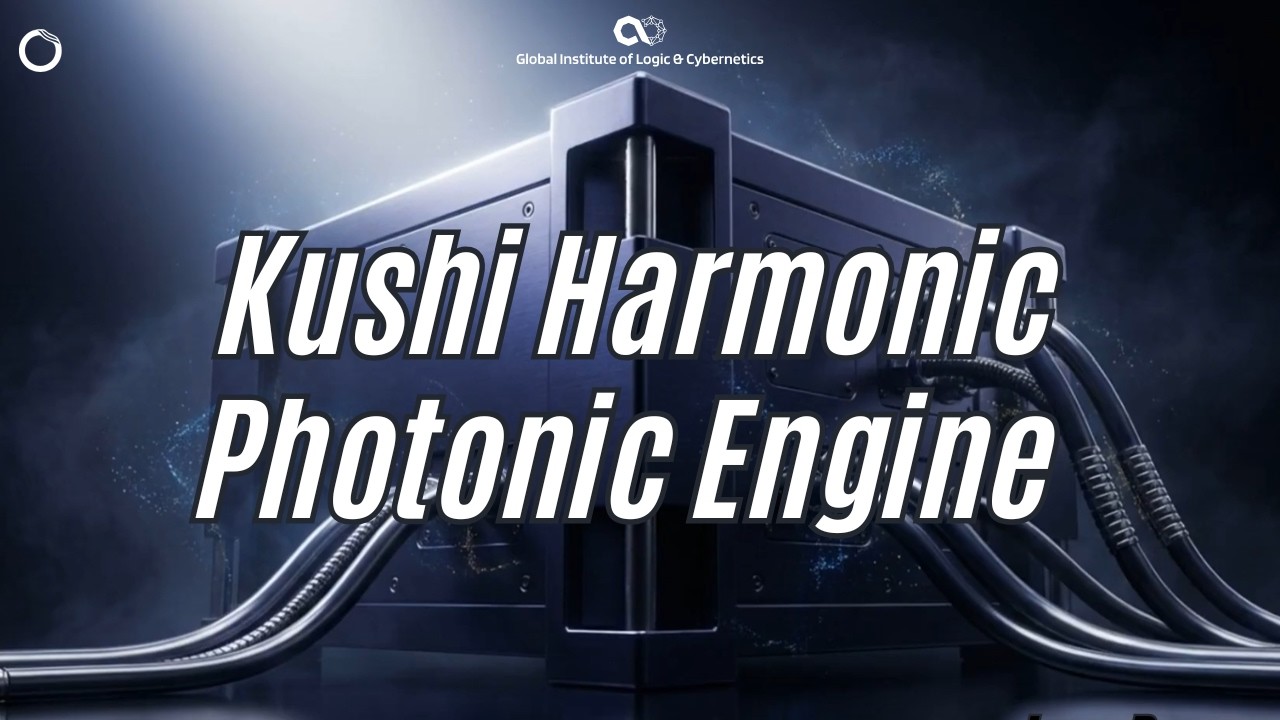 DPI: Kushi Harmonic Photonic Engine (Reactor) Pilot Program Proposal video thumbnail