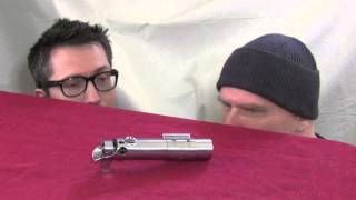 Tower of Technobabble and the Light Sabre