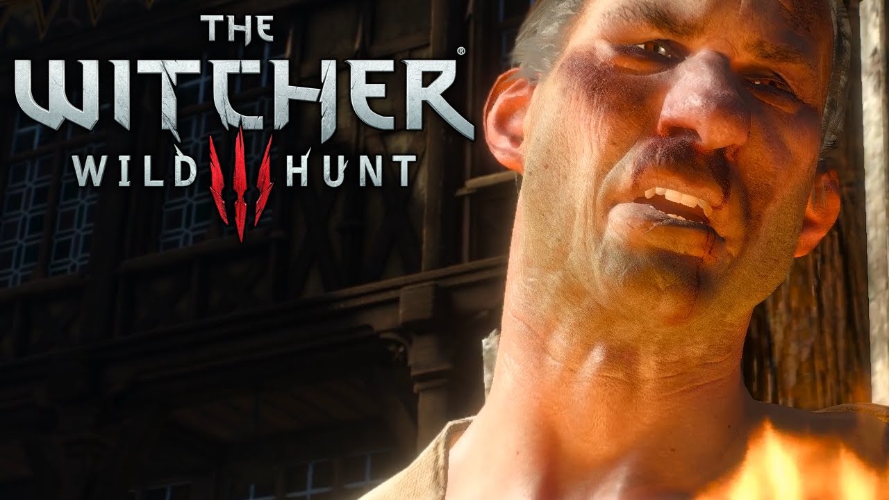 The Witcher 3 Böse Hexe Besiegen
