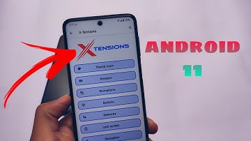 Xtended ROM v6.0 - MSM Xtended is back again 😯❤️🔥 | Android 11 with Customisations 🔥🔥