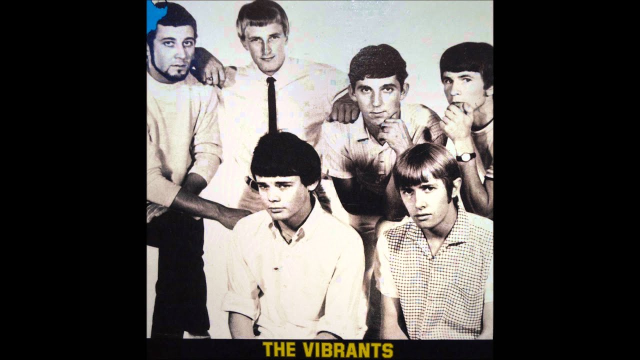 The Vibrants - Something About You Baby
