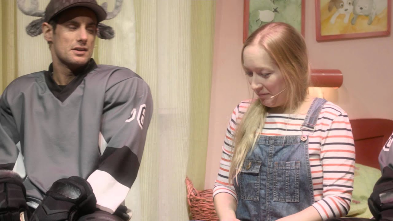 Junibacken. Gittan & Älgbrorsorna trailer