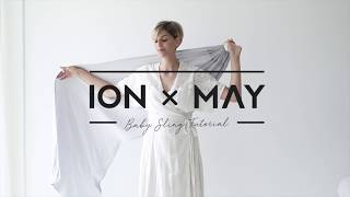 ion and may baby sling