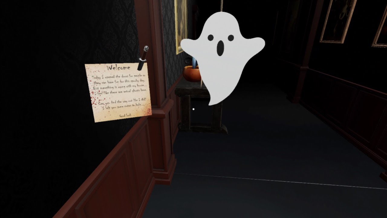 Escape Simulator Spooky Level Box Code SWEET AND SPOOKY ~ ESCAPE SIMULATOR COMMUNITY MAP - YouTube