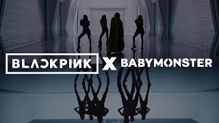 SHEESH X Kill This Love - MASHUP - BABYMONSTER - BLACKPINK