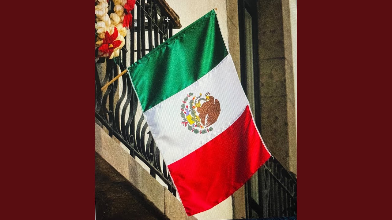 Himno Nacional Mexicano . Versión completa del Himno Nacional antes de 1943 para su conocimiento