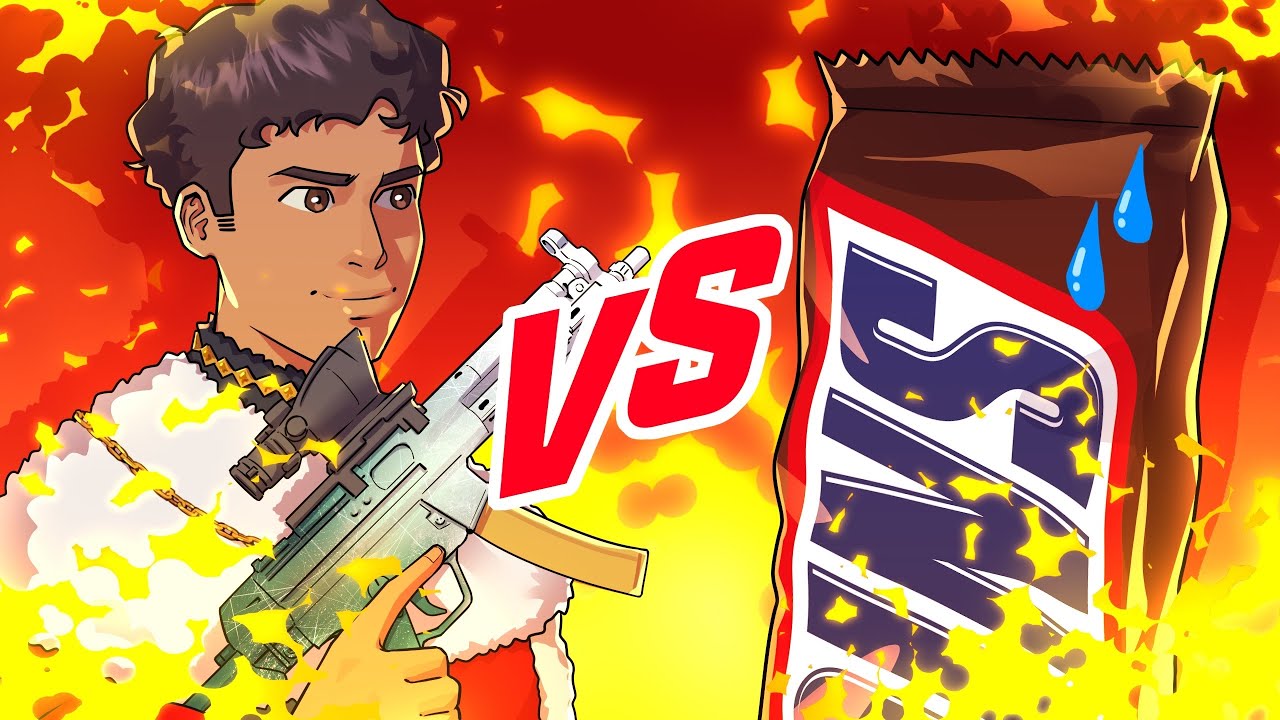 I 1v1'd a Fan on Rainbow Six Siege!!