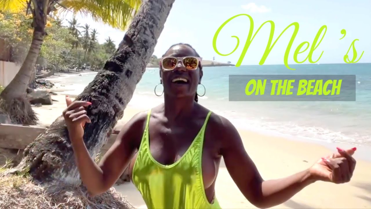 Mel's on the beach, Saint Lucia • GD Films • June 2025