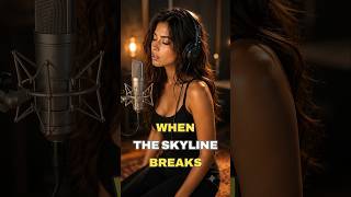 When the Skyline Breaks | Cinematic Vocal Trance [MV EchoForge] #shorts #trance