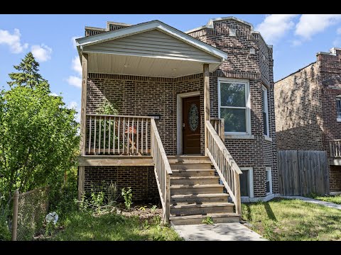 5518 W 25th Place, Cicero, IL home video tour