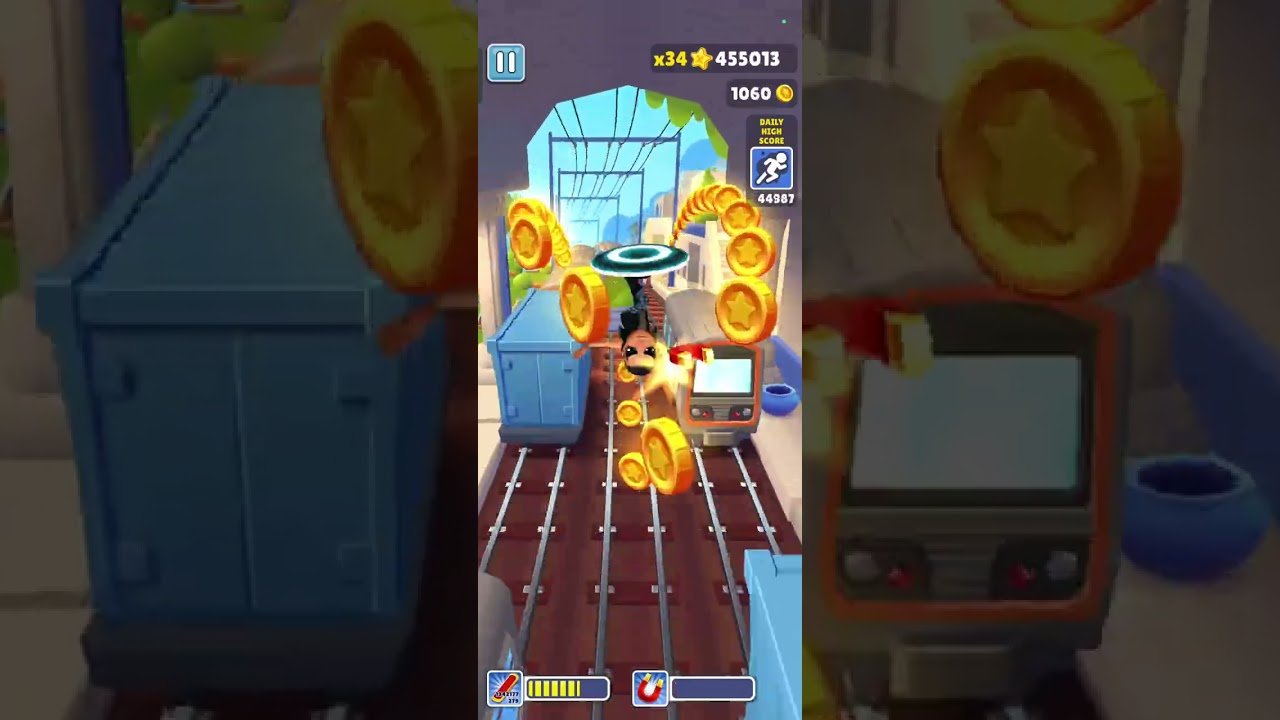 Subway surf game 🎯🎯