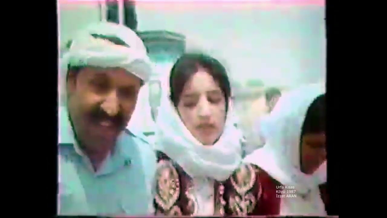 URFA KISAS KÖYÜ 1980 Lİ YILLAR