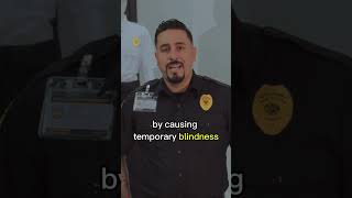 Here are some reasons why Security Officers may choose to carry Pepper Spray!