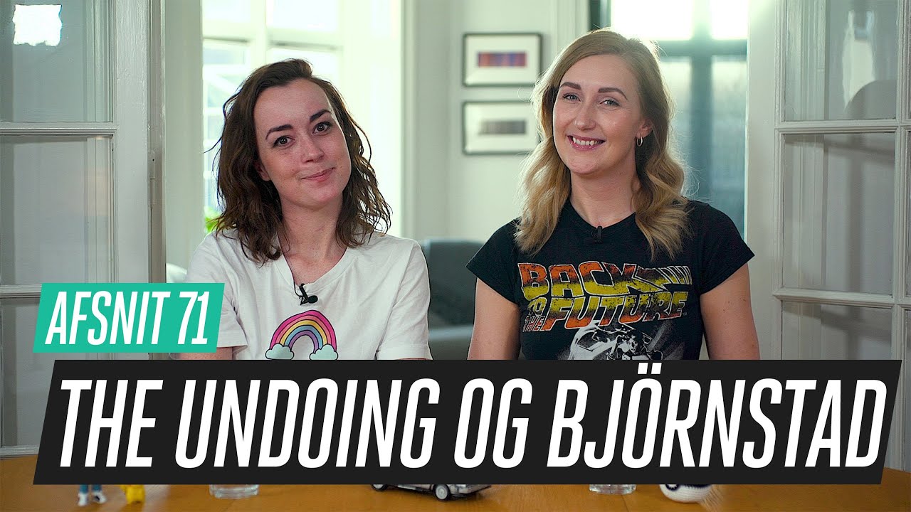 Anmedelse af the Undoing og Björnstad - SUPERTOTAL #71