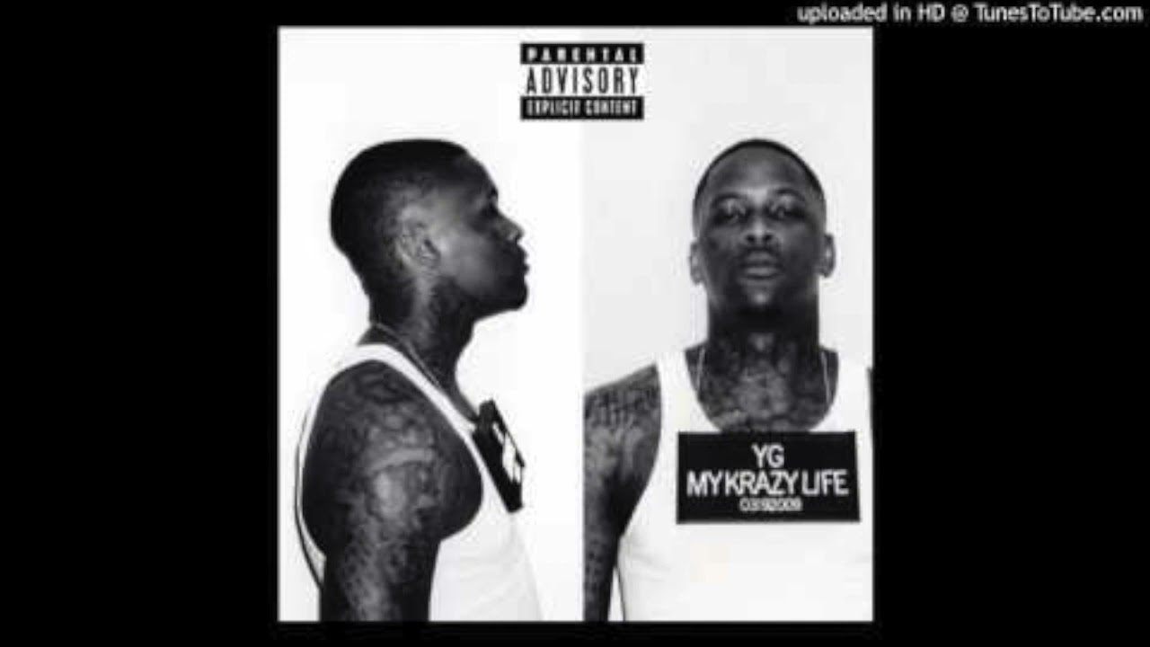 YG Feat ScHoolboy Q & Jay Rock - I Just Wanna Party (432hz)