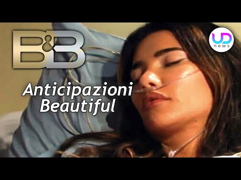 Anticipazioni Beautiful Puntate 26/07 - 01/08 2021: Grave Incidente per Steffy!