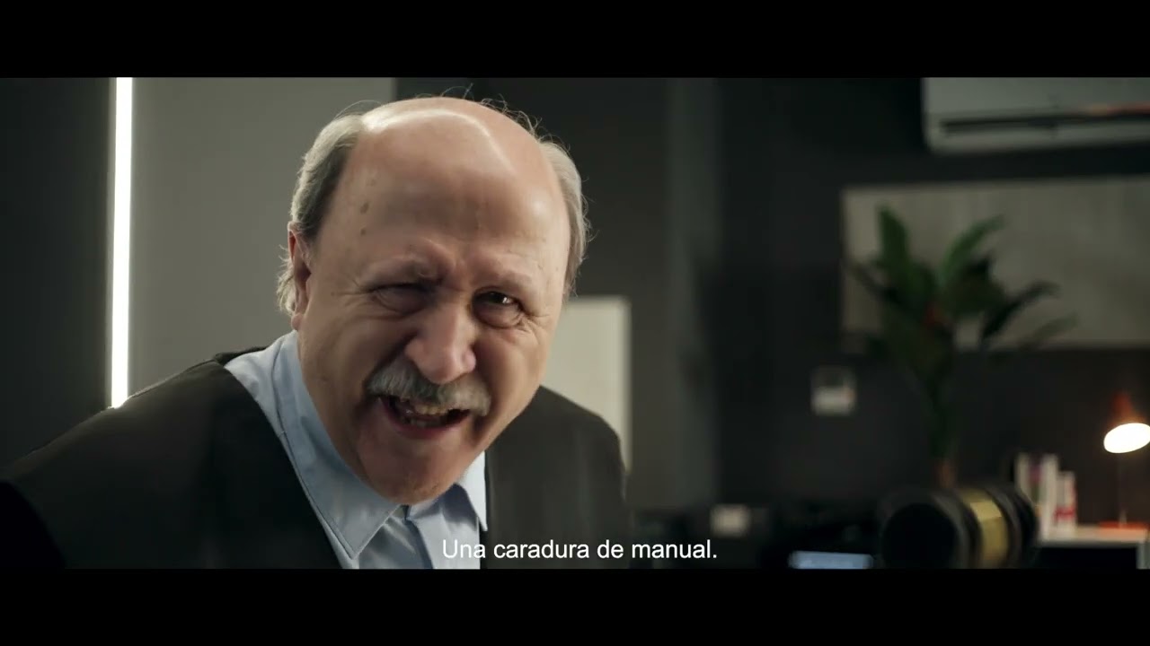 YouTube player