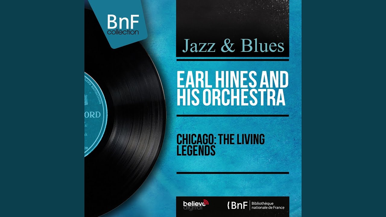 Earl Hines - ジャズ喫茶の夜
